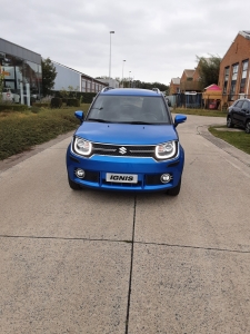 Suzuki Ignis GLX