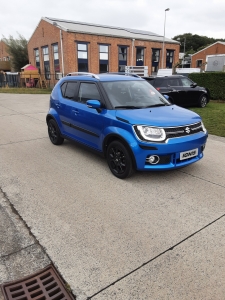 Suzuki Ignis GLX