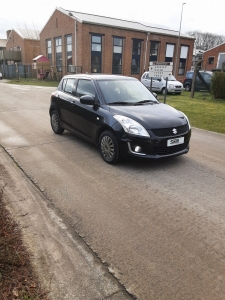 Suzuki Swift GL+